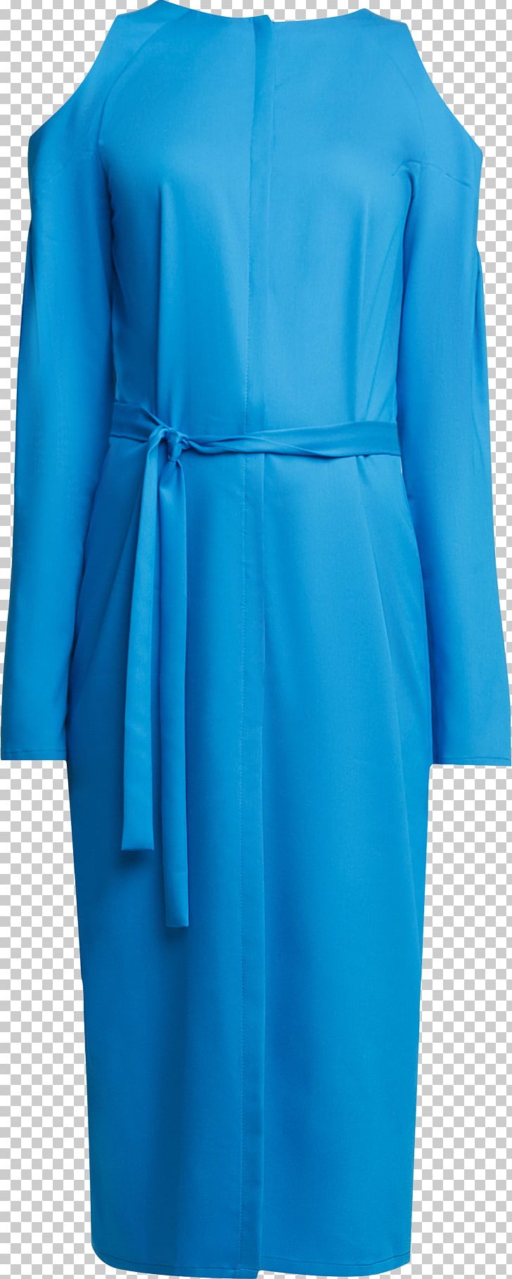 Cocktail Dress Shoulder Satin PNG, Clipart, Aqua, Azure, Blue, Blue Cloth, Cobalt Blue Free PNG Download