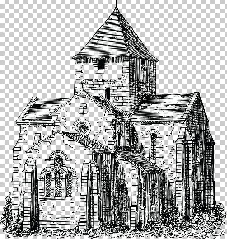 Coloring Book Building Church PNG, Clipart, Abbey, Almshouse, Arch, Bell Tower, Building Free PNG Download