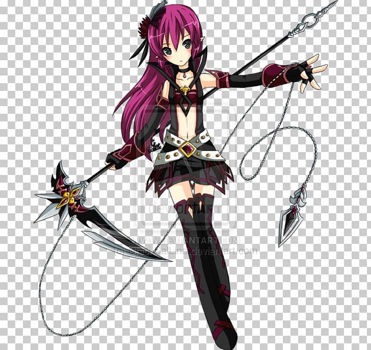 Elsword Character Drawing Game PNG, Clipart, Action Figure, Anime, Anime Chibi, Black Hair, Character Free PNG Download