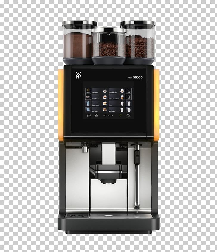 Espresso Coffeemaker Cafe WMF Group PNG, Clipart, Barista, Cafe, Cappuccino, Coffee, Coffee Bean Free PNG Download
