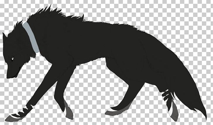 Mustang Mammal Animal Dog Legendary Creature PNG, Clipart, Animal, Black, Black And White, Canidae, Carnivora Free PNG Download