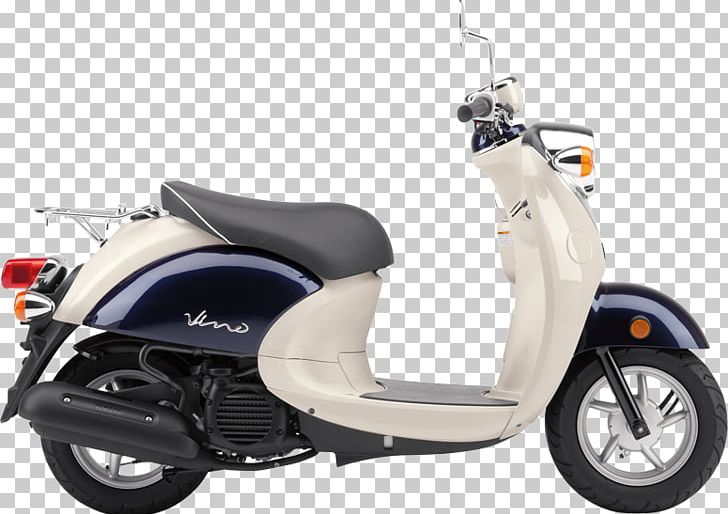 Scooter Yamaha Motor Company Honda Yamaha Vino 125 Motorcycle PNG, Clipart, Cars, Fourstroke Engine, Fuel Efficiency, Honda, Jasper Vos Scooters Free PNG Download