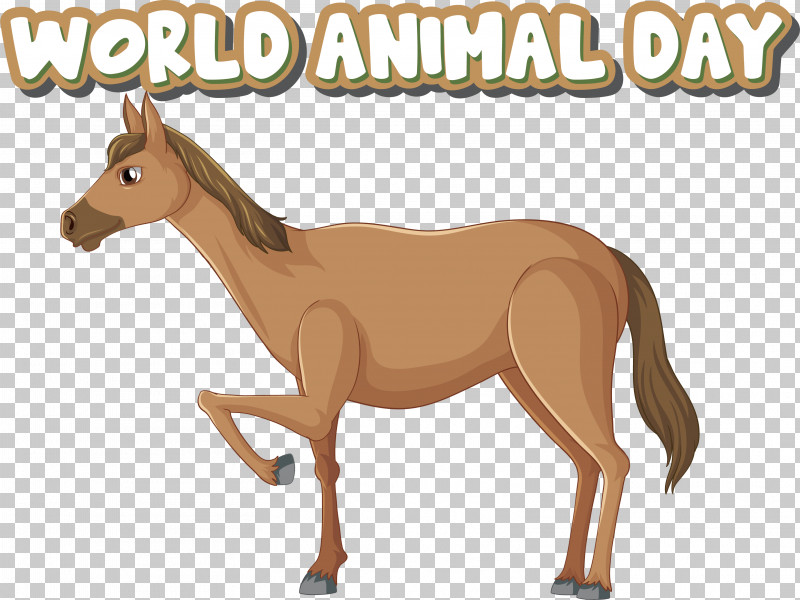 Mustang Mane Foal Tail Stallion PNG, Clipart, Cartoon, Foal, Horse, Mane, Mustang Free PNG Download