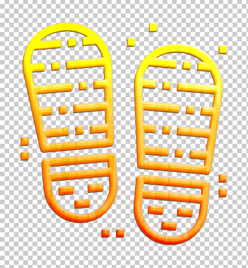Step Icon Footprint Icon Crime Icon PNG, Clipart, Automotive Lighting, Crime Icon, Footprint Icon, Footwear, Line Free PNG Download