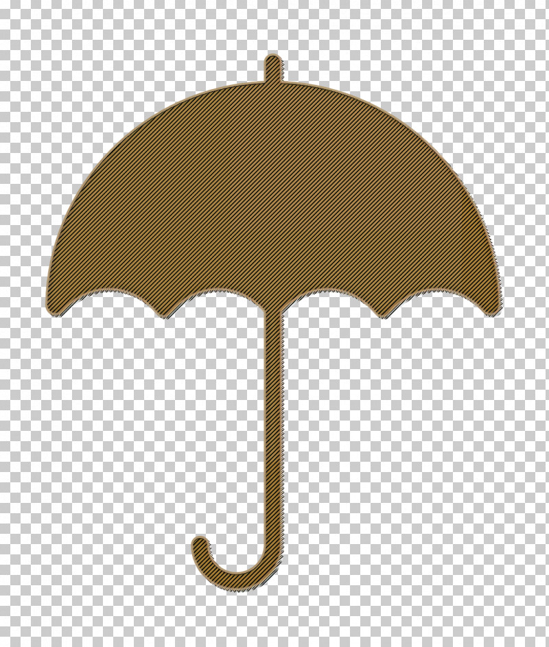 Essential Compilation Icon Umbrella Icon PNG, Clipart, Beige, Essential Compilation Icon, Leaf, Metal, Plant Free PNG Download