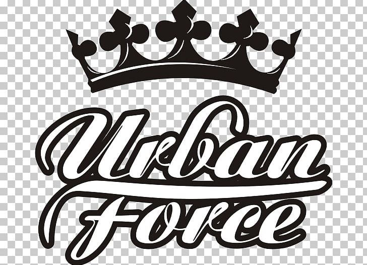 Logo Urban Force Miami Dolphins Breakdancing PNG, Clipart, Art, Black And White, Brand, Breakdance, Breakdancing Free PNG Download