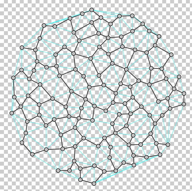 Relative Neighborhood Graph Delaunay Triangulation Urquhart Graph Euclidean Minimum Spanning Tree PNG, Clipart, Angle, Area, Circle, Computational Geometry, Delaunay Triangulation Free PNG Download