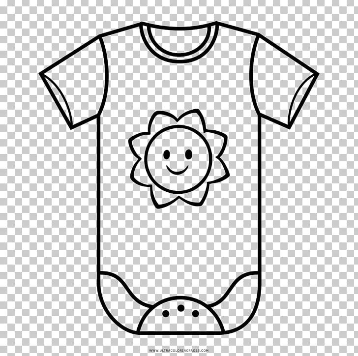 T-shirt Infant Clothing Child Drawing PNG, Clipart, Angle, Area, Baby Toddler Clothing, Bib, Black Free PNG Download