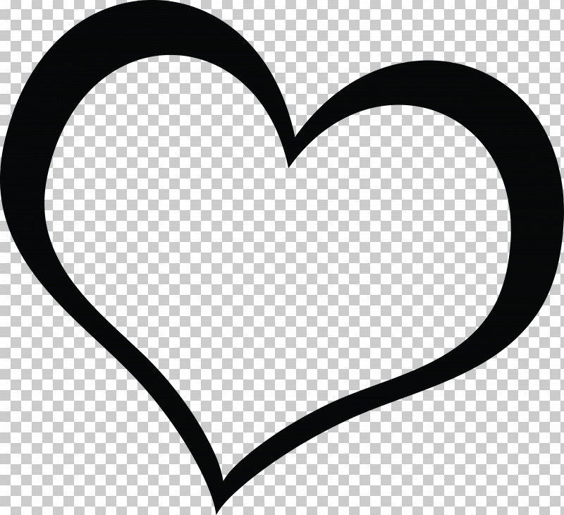 Heart Love Black-and-white Line Art Font PNG, Clipart, Blackandwhite, Heart, Line Art, Love, Symbol Free PNG Download