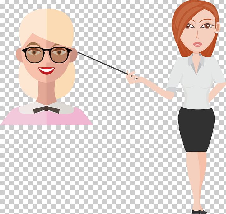 Cartoon Woman Business Illustration PNG, Clipart, Adult Child, Business, Care, Cartoon, Chi Free PNG Download