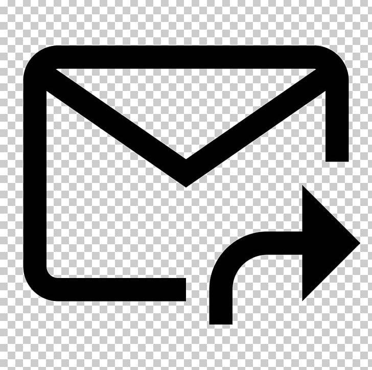 Computer Icons Email FastMail Message Symbol PNG, Clipart, Angle, Area, Black, Black And White, Computer Icons Free PNG Download