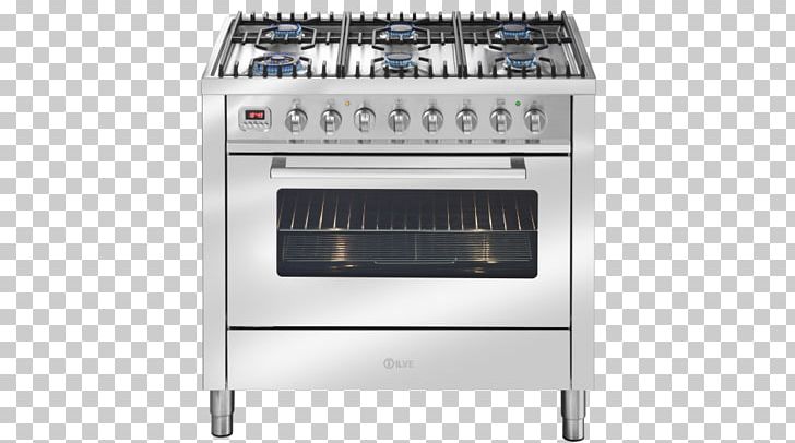 Cooking Ranges Gas Stove Oven Induction Cooking ILVE Appliances PNG, Clipart, Cooker, Cooking Ranges, Exhaust Hood, Gas Burner, Gas Heater Free PNG Download