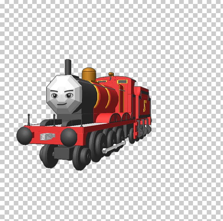 Thomas & Friends James The Red Engine Sir Topham Hatt Sodor PNG - Free  Download