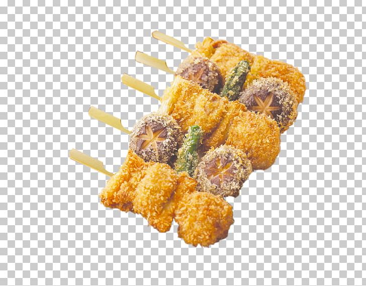Kushikatsu Barbecue Grill Fried Chicken Chuan Chicken Nugget PNG, Clipart, Animal Source Foods, Barbe, Barbecue, Barbecue Grill, Barbecue Sauce Free PNG Download