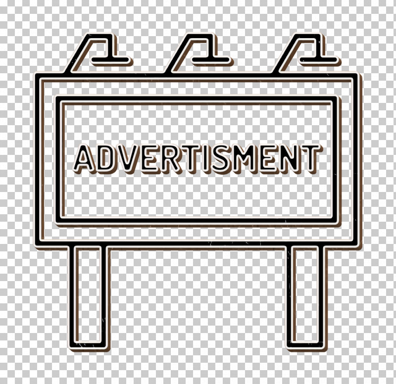 Billboard Icon Ads Icon PNG, Clipart, Ads Icon, Billboard Icon, Rectangle, Sign, Signage Free PNG Download