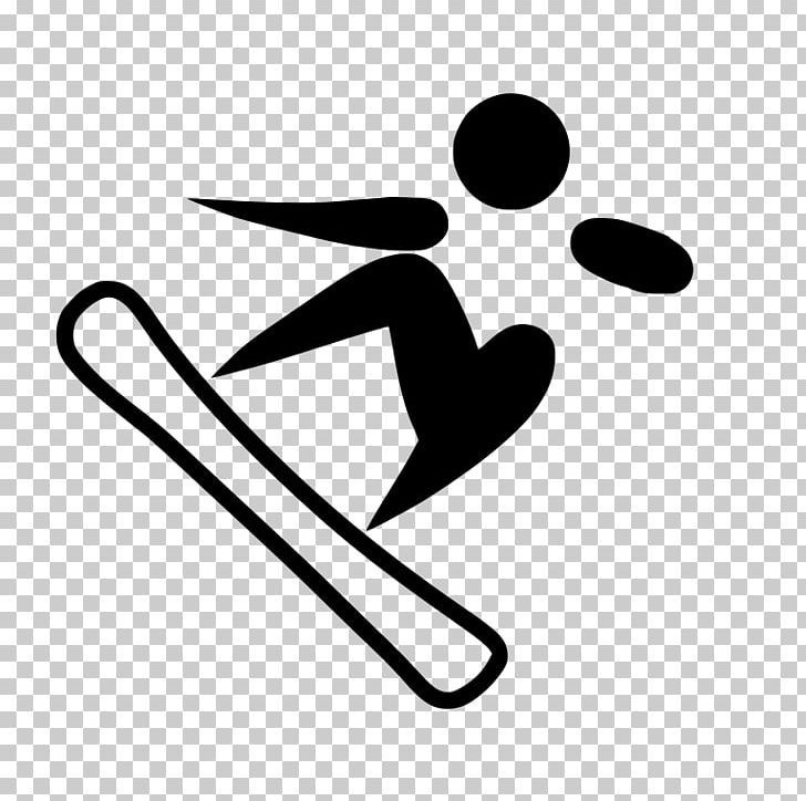 2018 Winter Olympics Olympic Games Snowboarding At The 2018 Olympic Winter Games Olympic Sports PNG, Clipart, 1996 Summer Paralympics, Area, Athlete, Black And White, Line Free PNG Download
