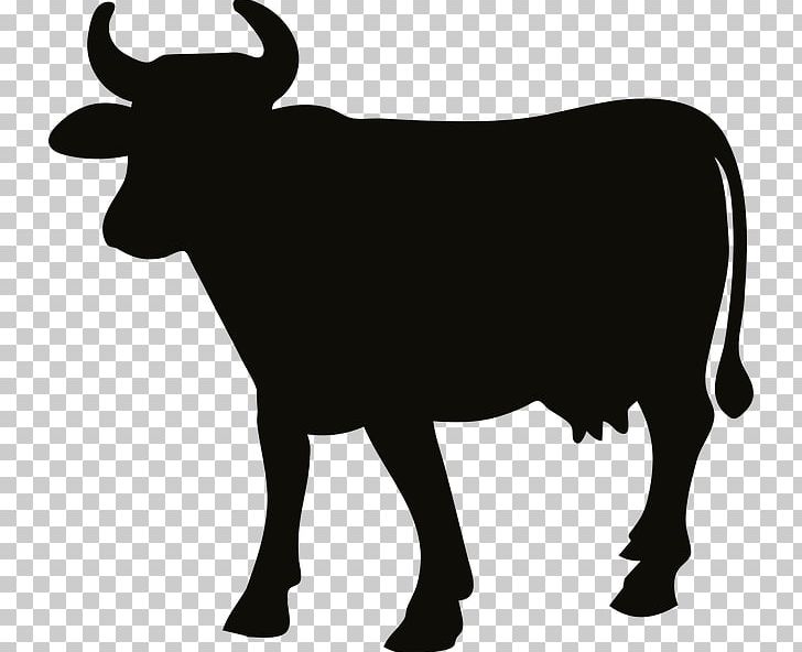 Beef Cattle Angus Cattle Charolais Cattle Ox PNG, Clipart, Animals, Beef Cattle, Black And White, Bull, Cattle Free PNG Download