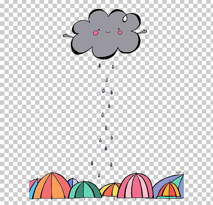 Cloud Rain Cartoon PNG, Clipart, Area, Blue Sky And White Clouds, Cartoon Cloud, Cartoon Clouds, Circle Free PNG Download