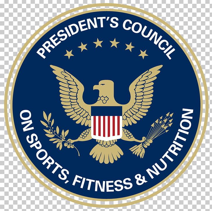Logo Emblem Organization Badge President's Council On Fitness PNG, Clipart,  Free PNG Download