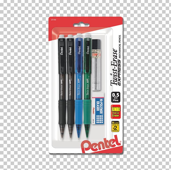 Mechanical Pencil Pentel Paper Eraser PNG, Clipart, Erase, Eraser, Express, Mechanical Pencil, Mina Free PNG Download