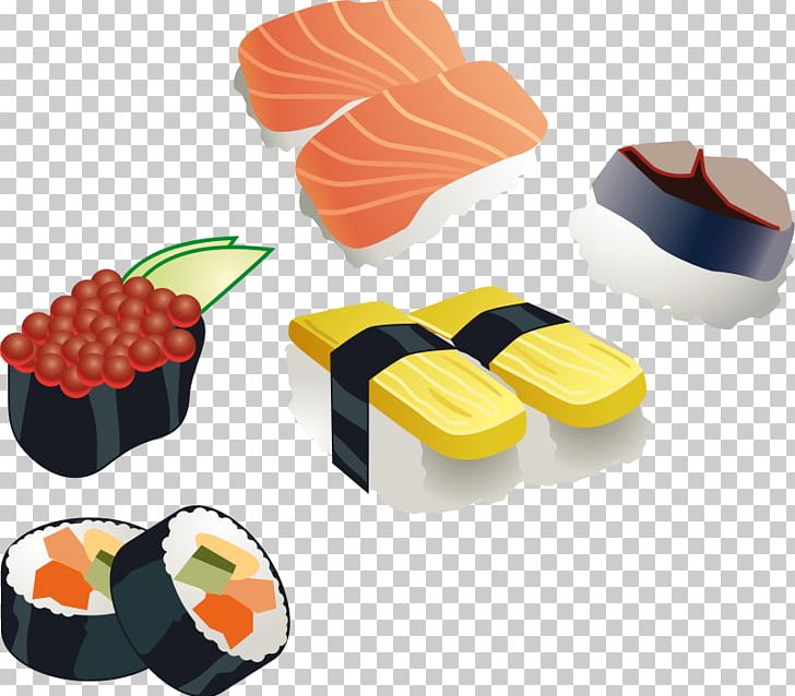Sushi Japanese Cuisine Sashimi Bento PNG, Clipart, Asian Food, Bento, Clip Art, Cuisine, Download Free PNG Download