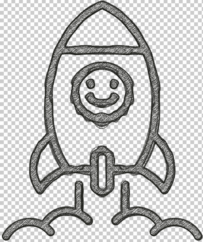 Space & Weather Icon Rocket Icon PNG, Clipart, Black And White, Headgear, Joint, Line, Line Art Free PNG Download