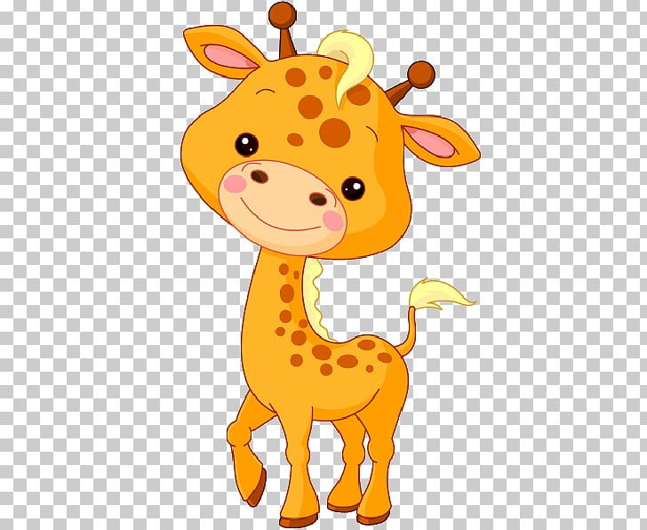 Baby Jungle Animals Northern Giraffe PNG, Clipart, Animal, Animal Figure,  Baby, Baby Jungle Animals, Cartoon Free