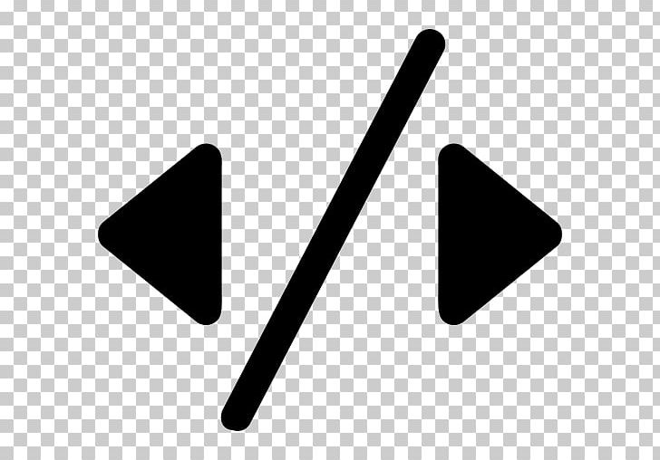 Computer Icons Slash Arrow PNG, Clipart, Angle, Arrow, Black, Black And White, Computer Icons Free PNG Download