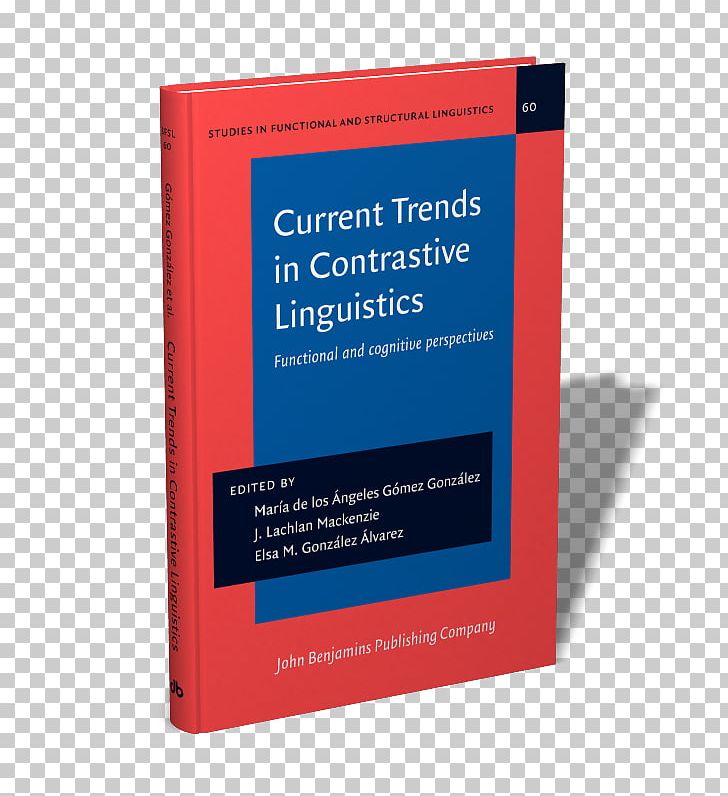Current Trends In Contrastive Linguistics: Functional And Cognitive Perspectives Language Translation PNG, Clipart, Arabic Verbs, Body Language, Book, Brand, Grammar Free PNG Download