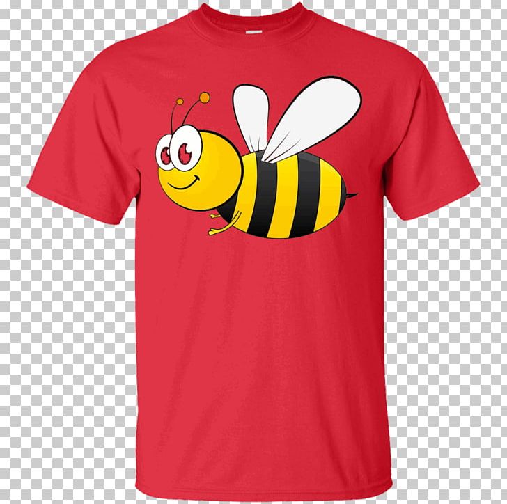 T-shirt Hoodie Clothing Sleeve PNG, Clipart, Active Shirt, Bee, Bluza, Bumble, Bumble Bee Free PNG Download