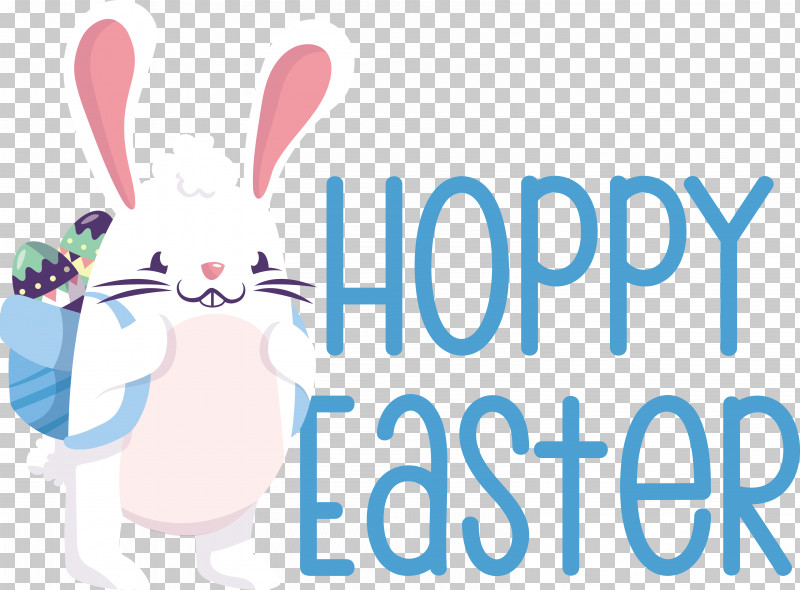 Easter Bunny PNG, Clipart, Blue, Cartoon, Easter Bunny, Human, Logo Free PNG Download