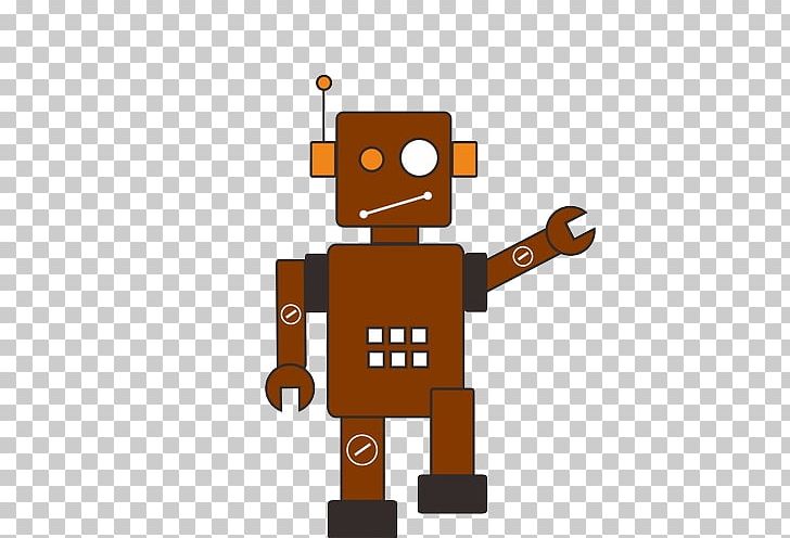 Cartoon Robot Drawing PNG, Clipart, About, Animation, Brown, Cartoon, Cartoon Character Free PNG Download