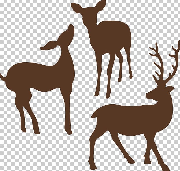 Deer Silhouette PNG, Clipart, Animals, Animal Silhouettes, Antler, Art, Autocad Dxf Free PNG Download