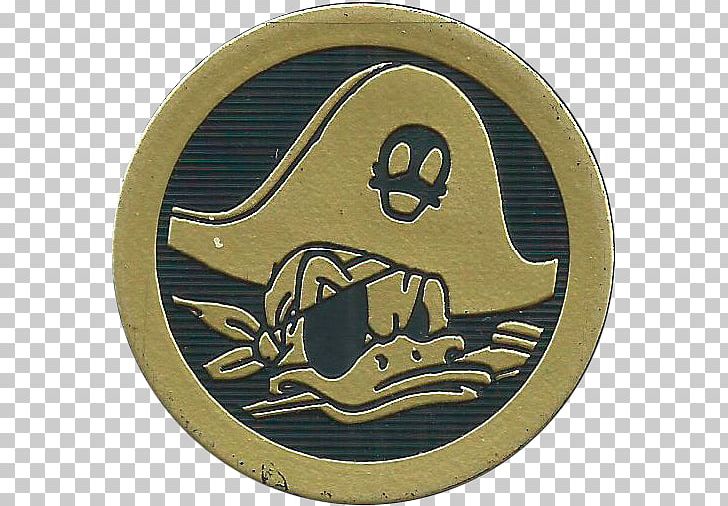 Donald Duck Emblem Badge Pirate PNG, Clipart, Badge, Donald Duck, Duck, Emblem, Gold Free PNG Download