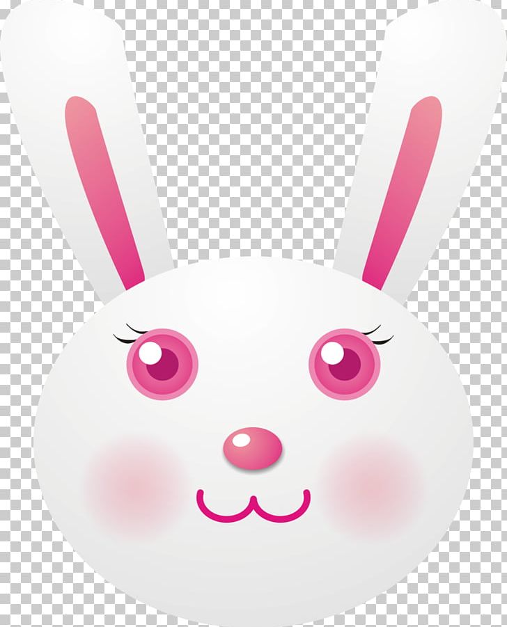 Easter Bunny Pink M PNG, Clipart, 724, Easter, Easter Bunny, Holidays, Mammal Free PNG Download