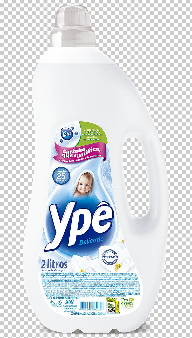 Laundry Detergent Química Amparo Ltda. Fabric Softener Downy PNG, Clipart, Bottle, Cleaning, Clothing, Detergent, Dilution Free PNG Download