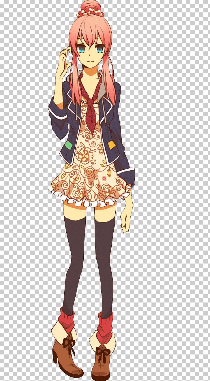 Megurine Luka PNG, Clipart, Anime, Art, Brown Hair, Character, Clothing Free PNG Download