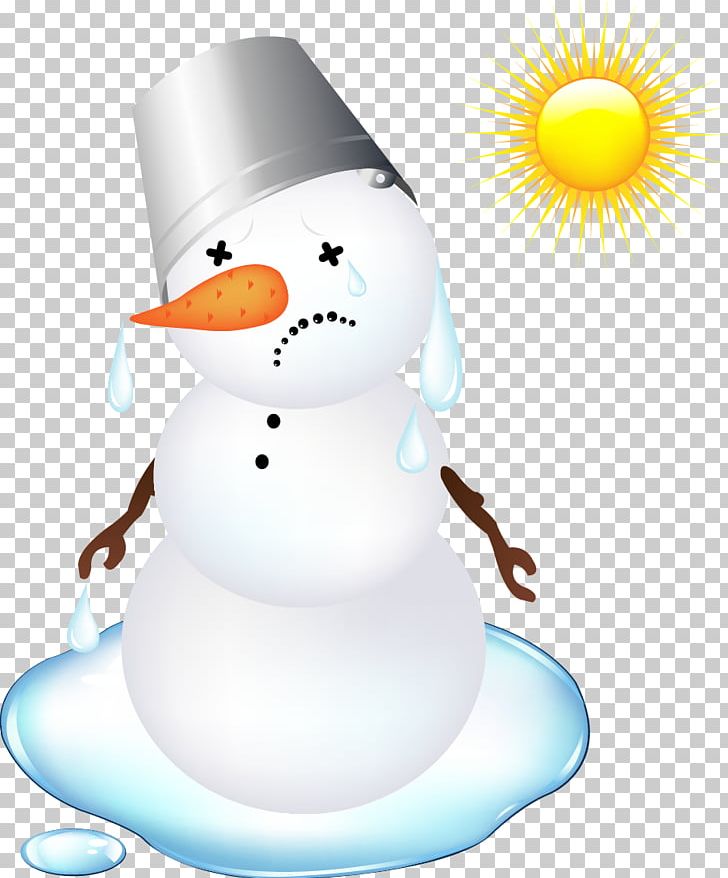 Snowman Christmas Melting PNG, Clipart, Adobe Illustrator, Bird, Cdr, Christmas Decoration, Christmas Frame Free PNG Download