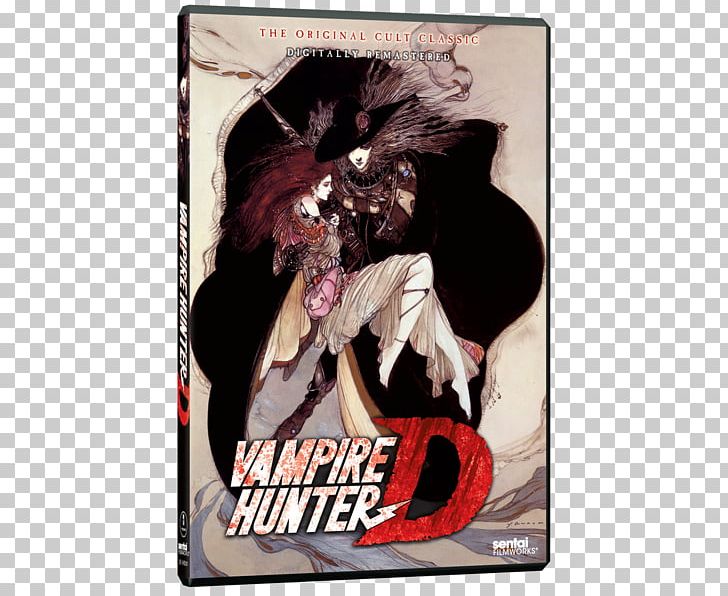 Vampire Hunter D Blu-ray Disc Film Anime PNG, Clipart, Animation, Anime, Bluray Disc, Fictional Character, Film Free PNG Download