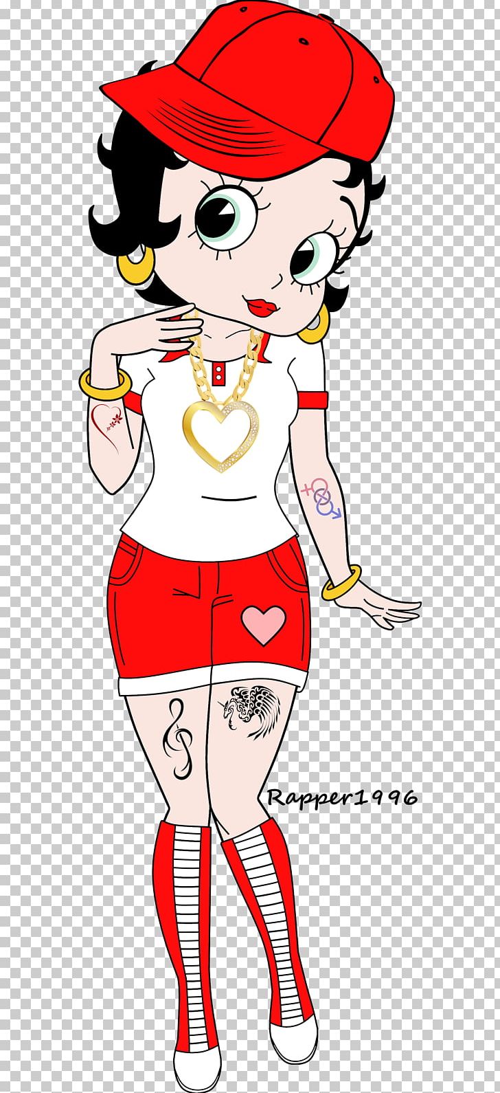 Betty Boop Drawing Gangsta Rap PNG, Clipart, Animated Film, Area, Art, Artwork, Bet Free PNG Download
