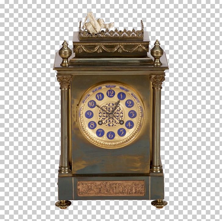 Clock 01504 Antique PNG, Clipart, 01504, Antique, Brass, Clock, Column Free PNG Download
