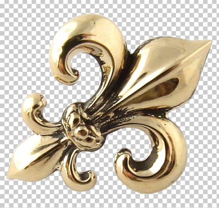 Earring Fleur-de-lis Charms & Pendants Pin Gold PNG, Clipart, Body Jewelry, Brass, Brooch, Charm Bracelet, Charms Pendants Free PNG Download