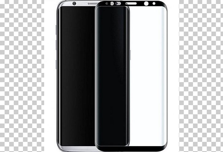 Samsung Galaxy S8+ Samsung Galaxy Note 8 Screen Protectors Toughened Glass PNG, Clipart, Black, Electronic Device, Gadget, Glass, Mobile Phone Free PNG Download