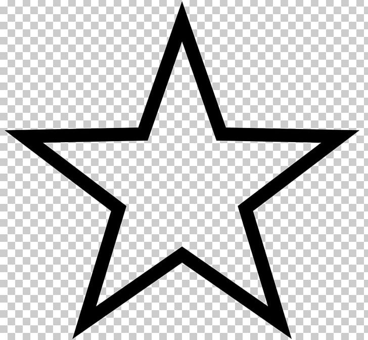 Star Polygon PNG, Clipart, Angle, Area, Black, Black And White, Computer Icons Free PNG Download