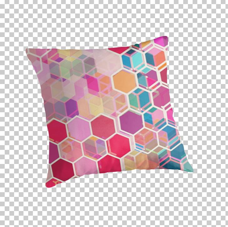 Throw Pillows Cushion Textile Purple Innovation PNG, Clipart, Carpet, Color, Cushion, Furniture, Hexagon Free PNG Download