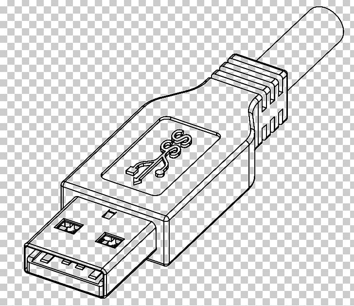 USB 3.0 Electrical Cable Micro-USB USB-C PNG, Clipart, Angle, Area, Bus, Computer Port, Data Free PNG Download