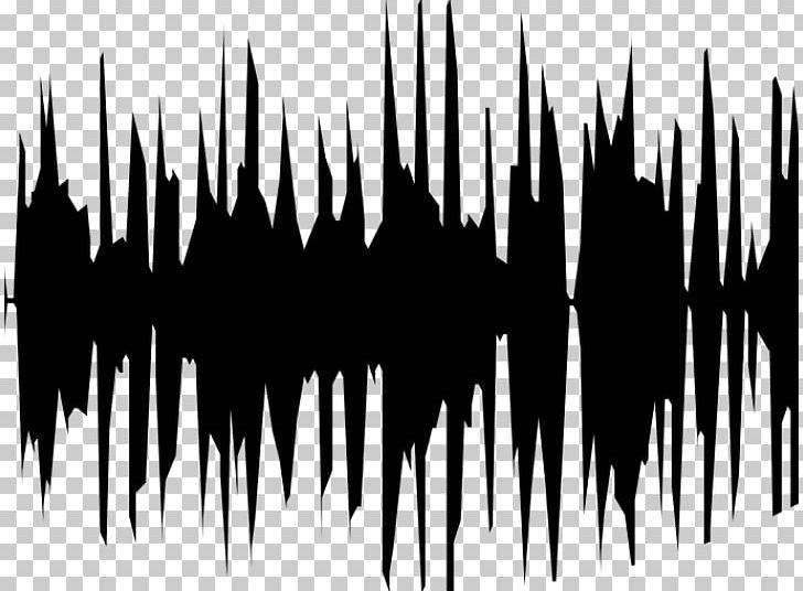 Acoustic Wave Sound Waveform PNG, Clipart, Acoustic Wave, Black And White, Computer Wallpaper, Desktop Wallpaper, Effect Free PNG Download