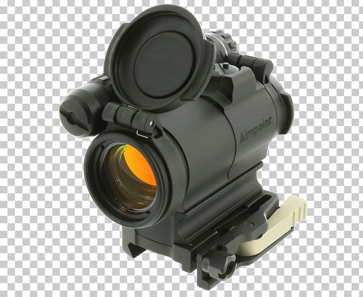 Aimpoint AB Aimpoint CompM4 Red Dot Sight Reflector Sight PNG, Clipart, Aimpoint, Aimpoint Ab, Aimpoint Compm2, Aimpoint Compm4, Camera Accessory Free PNG Download