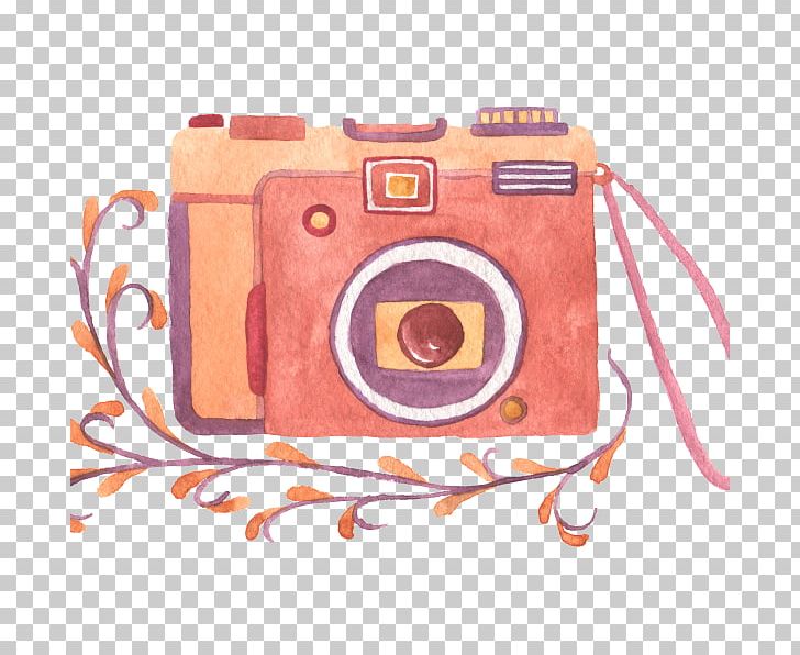 Drawing Watercolor Painting Camera PNG, Clipart, Art, Camera, Cameras Optics, Desktop Wallpaper, Drawing Free PNG Download