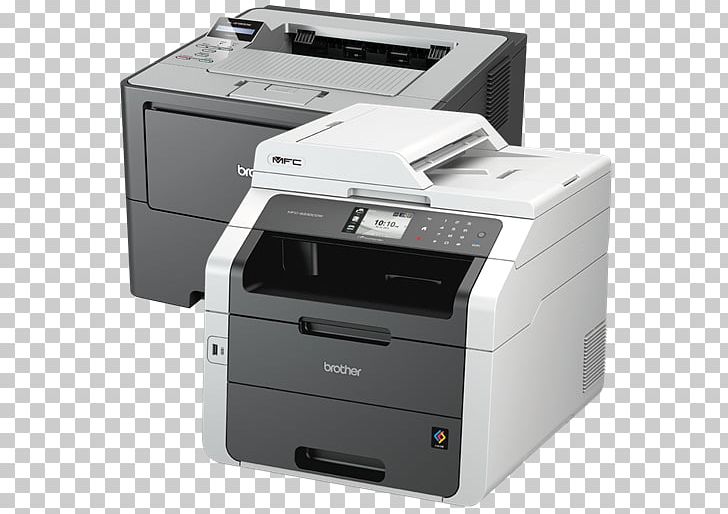 Multi-function Printer Brother Industries Duplex Printing PNG, Clipart, Airprint, Business, Duplex Printing, Electronic Device, Electronic Instrument Free PNG Download